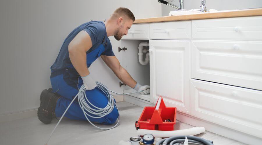 Professional emergency leak repair services in Westphalia, IA